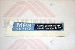 Sticker;;Console;;TM307 - Product Image