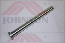 AXLE FOOT PLATE 140MM - Product Image