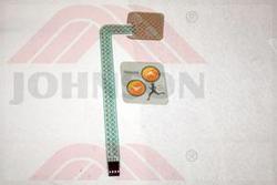 Speed Overlay Set;Right;Italy;TM507;SBOM; - Product Image