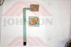 Speed Overlay Set;Right;Frank;TM507;SBOM; - Product Image