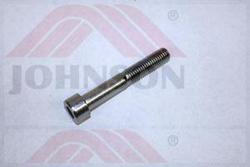 Screw;Round Hex Socket;GM204 - Product Image