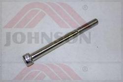 Screw;Round Hex Socket;GM204 - Product Image