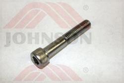 Screw;Round Hex Socket;GM204 - Product Image