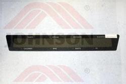 Overlay, Console, Middle, EP72-KM, France, EP - Product Image