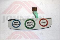 OVERLAY SET, START FAST, T5x-02, - Product Image