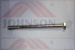 SOCKET HEAD CS M10x150 CL12.9 - Product Image