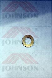 WASHER, FLT, #10.2X#20X1.5T, SPHC , NKL, - Product Image