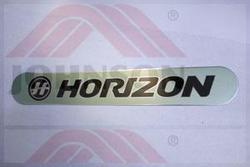 LOGO Sticker, Moto Cover, TM627 - Product Image