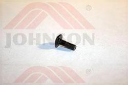 Screw Kit, 1, TV100 - Product Image