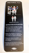 InstructionLabel, French, GM06KM-G3 - Product Image