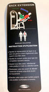 InstructionLabel, French, GM03KM-G3 - Product Image