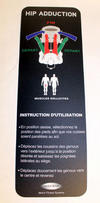 InstructionLabel, French, GM17KM-G3 - Product Image