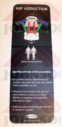 InstructionLabel, French, GM17KM-G3 - Product Image