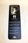 InstructionLabel, French, GM24KM-G3 - Product Image