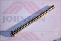 SCREW, BH, M12X1.75PX143L-20L, HS, CHM, P- - Product Image