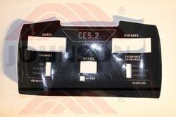 CONSOLE STICKER, CONSOLE COVER, - Product Image