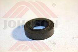 Ring, Pulley Axle, Rubber, #29x8.0L, EP0 - Product Image
