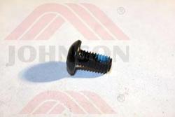 SCREW, BH, M8X16L, HS, BP - Product Image