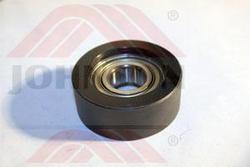Semi-Assembly, CB66 Idler Set, KM, CB66, - Product Image