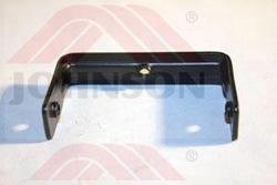 Fix Plate, Stopper(Painting), EP73-KM(BL), - Product Image