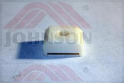 Pad plate, #8.1, GM40-KM - Product Image