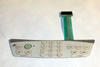 Overlay Set, Include Keypad, TV07, - Product Image