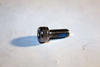 Screw, Hex Socket, Round, CrMo, M6x1.0Px15L, - Product Image