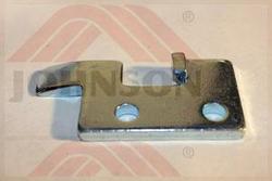 POS Plate, Housing, SPC, 6.0t, Zn Plate, TM - Product Image