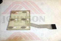 TOUCH PAD QUICK KEYS - Product Image