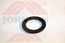 WASHER FT 25X39X2 ZNC - Product Image