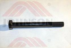 SCREW, HH, M12X1.25PX115L-15L, HE, BZN, P- - Product Image