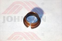 Bushing, Wheel, Transport - Product Image