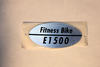 DECAL MODEL E1500 - Product Image DECAL MODEL E1500 - Product Image