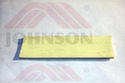 TAPE DUAL SIDED FOAM 35X100X2.0T - Product Image