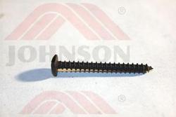 SCREW, BH, #5X45L, SM, PH, BZN, POT - Product Image