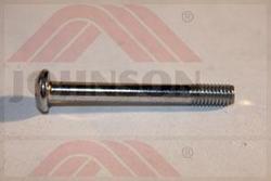 BOLT BH M6X50 PARTIAL CHM - Product Image
