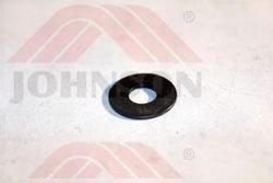 WASHER, FLT, #6.2X#16.0X1.0T, - Product Image