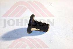 SCREW, TH, M8X1.25PX15L, HS, BZN, - Product Image