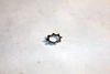49000586 - WASHER, TOOTH, #6.4X#11.0X0.6T, - Product Image