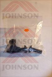 HARDWARE KIT SET(#), Orange - Product Image