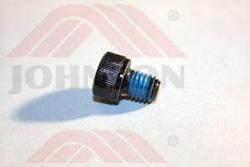 SCREW, FH, #4X15L, SM, PH, BAN, POT - Product Image