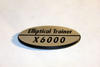 49004854 - DECAL MODEL X60009 - Product Image