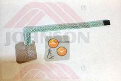 Incline Overlay Set;Left;Italy;TM507;SBOM; - Product Image