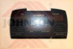 OVERLAY, U, ENGLISH, EP518-1US, - Product Image