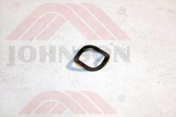 WASHER WW 10X15X0.3, 65Mn - Product Image