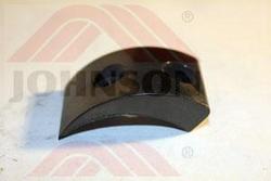 GUIDE RAIL PAD RIGHT - Product Image