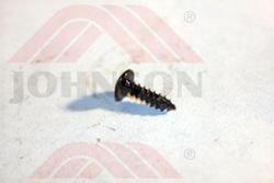 SCREW, BH, #4X15L, SM, PH, BZN, POT - Product Image