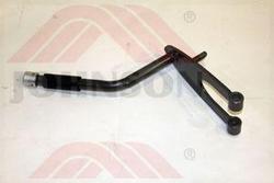 Link Arm; Lower Left - Product Image