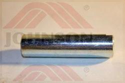 AXLE LEG PAD EXERCISE ARM 78MM L - Product Image