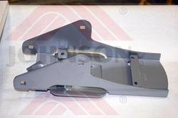 Painting;Pedal Set;MATRIX;silver gray - Product Image